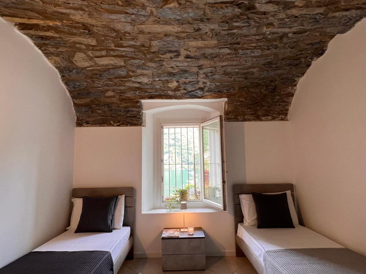 Torriggia House - By My Home In Como Laglio Bagian luar foto